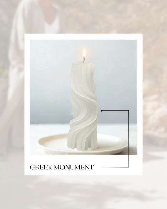 GREEK MONUMENT
